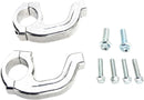 Replacement Contour Handguard Inner Mount Clamp Silver Magura