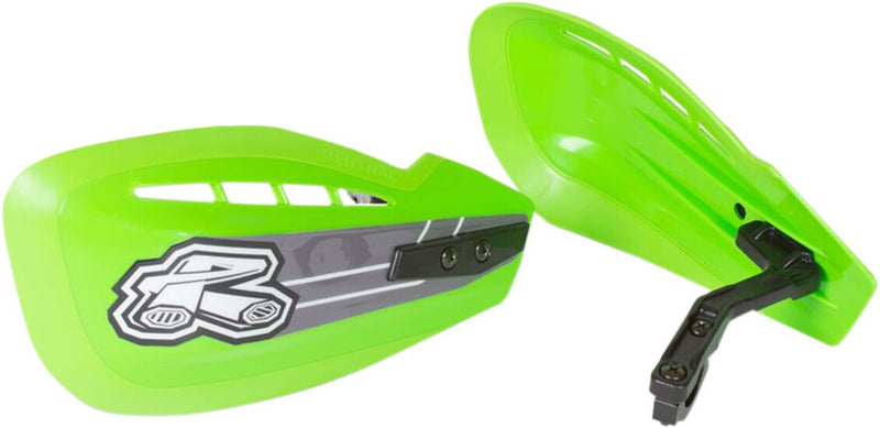 Moto Handguards Green