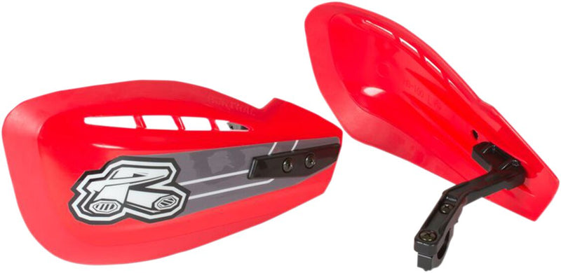 Moto Handguards Red