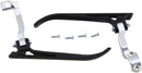 Moto Kit Handguard Mount Black For Beta 200 RR 2T