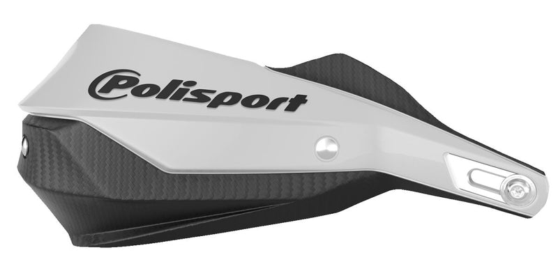 Trail Blazer Handguard Black / White
