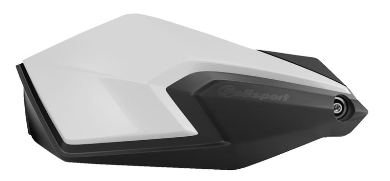 S-Dual Handguards Black / White