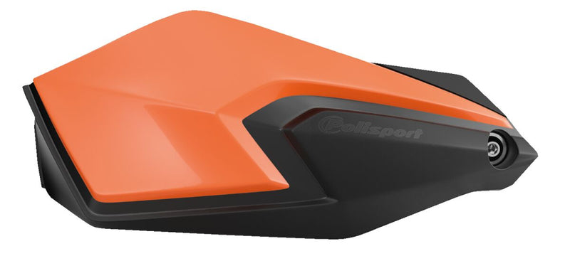 S-Dual Handguards Black / Orange