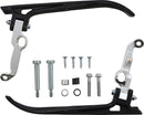 Moto Kit Handguard Mount Black For Husqvarna TE 300i