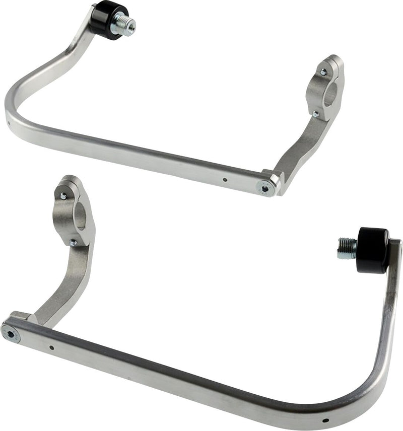 Two Point Mount Hardware Kit Silver For Honda CRF 1000 L 2016