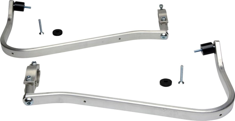 Two Point Mount Hardware Kit Silver For Triumph Tiger 800 2014