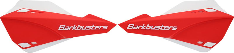 SABRE Hand Guards Red