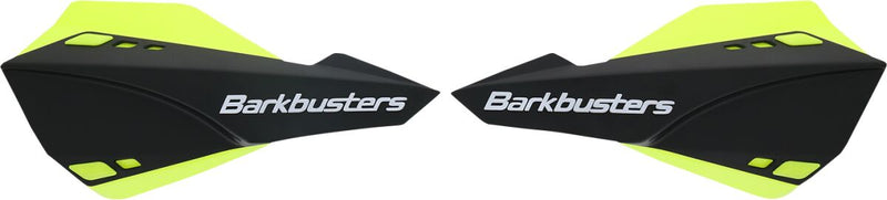 SABRE Hand Guards Black / Hi-Vis / Yellow