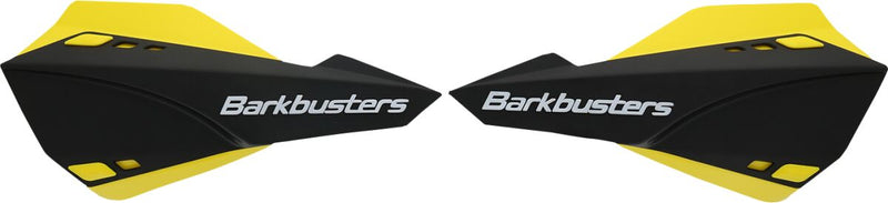 SABRE Hand Guards Black / Yellow