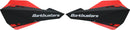 SABRE Hand Guards Black / Red