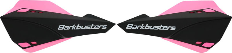 SABRE Hand Guards Black / Pink