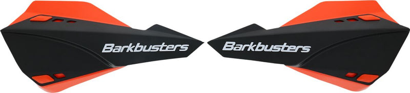 SABRE Hand Guards Black / Orange