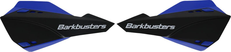 SABRE Hand Guards Black / Blue