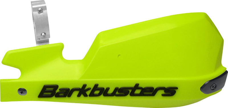 VPS Motocross Hand Guards Hi-Vis / Yellow