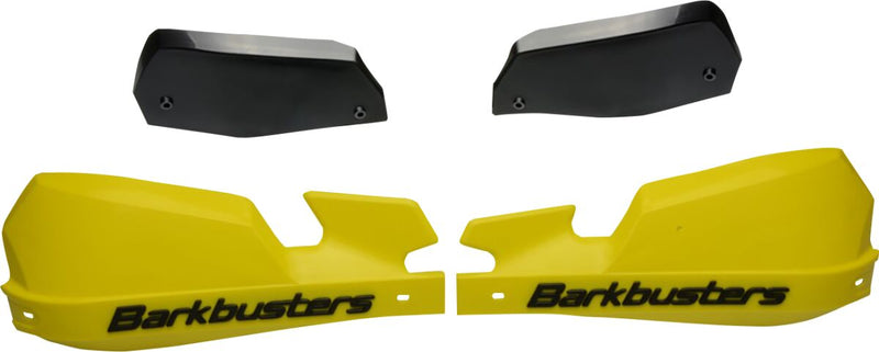 VPS Plastic Hand Guards Yellow