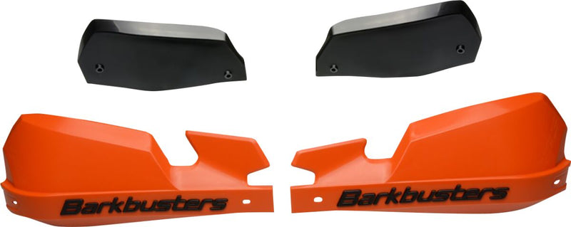 VPS Plastic Hand Guards Orange