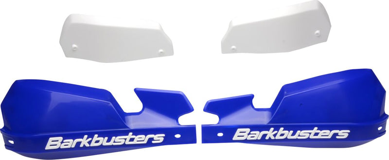 VPS Plastic Hand Guards Blue