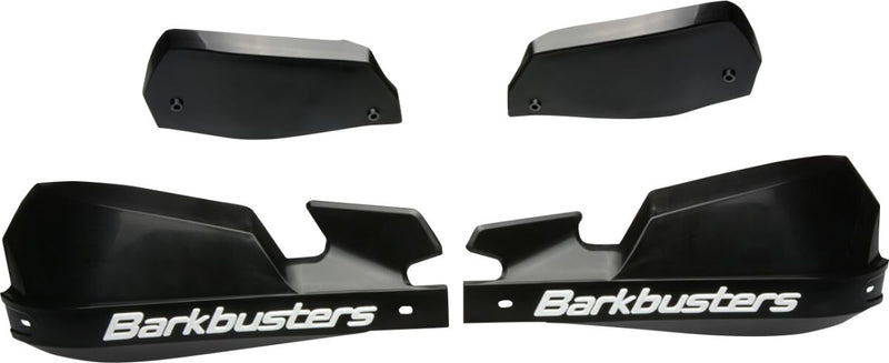 VPS Plastic Hand Guards Black