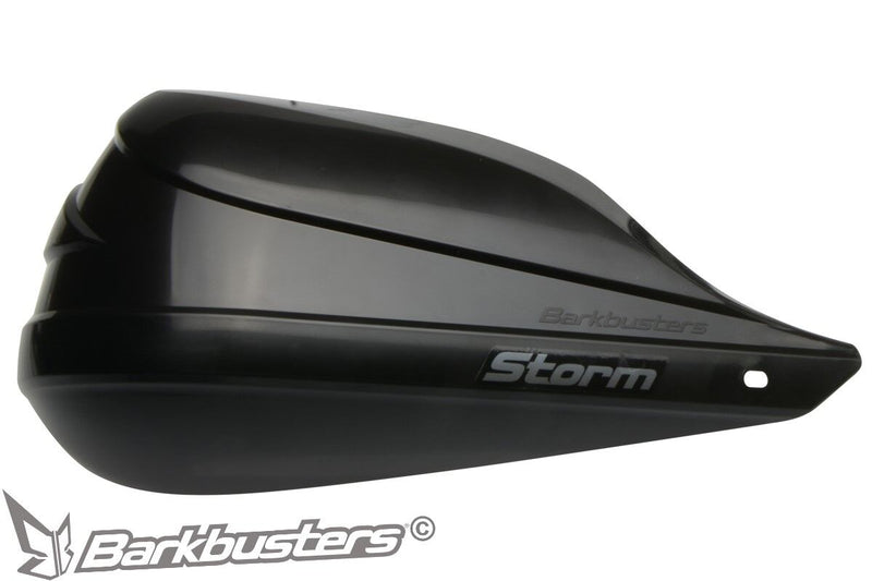 Storm Plastic Hand Guards Black