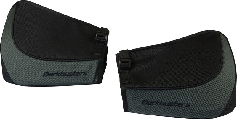 BBZ Hand Guards Black / Grey