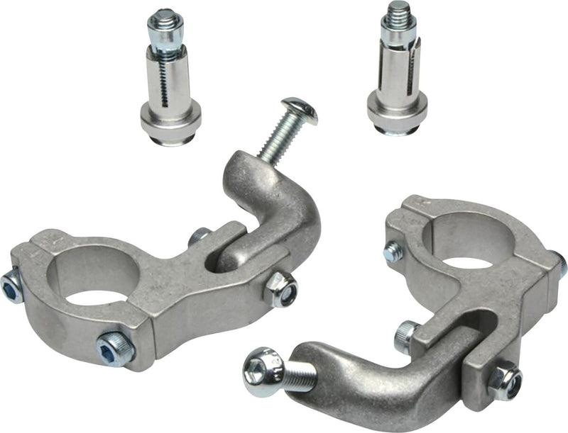 Tapered Handlebar Clamp Kit