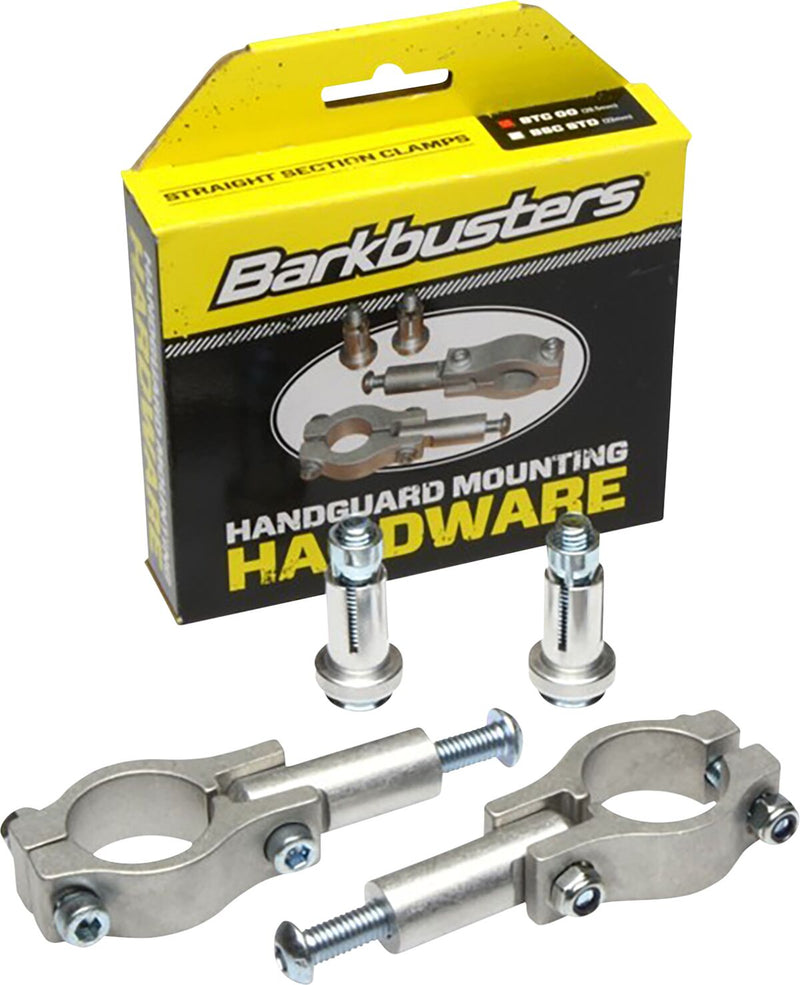 Straight Handlebar Clamp Kit - 28mm