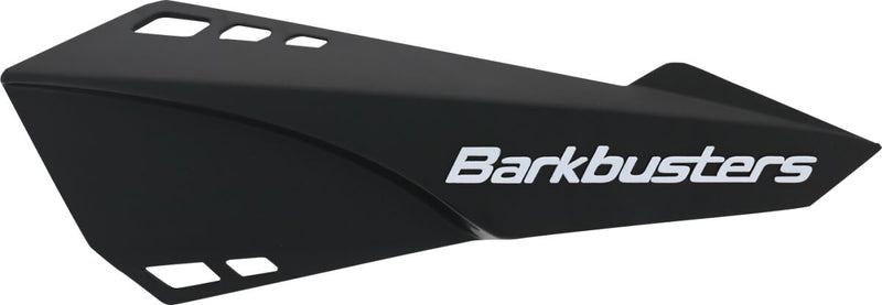 MTB Hand Guards Black