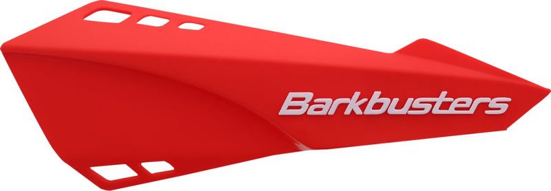 MTB Hand Guards Red