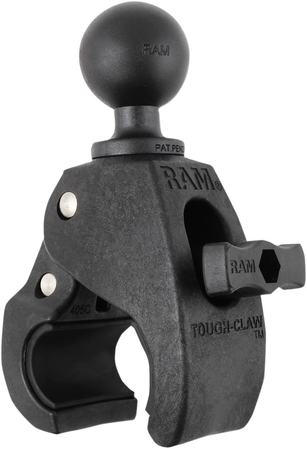 Medium Tough-Claw With 1 Inch Diameter Rubber Ball