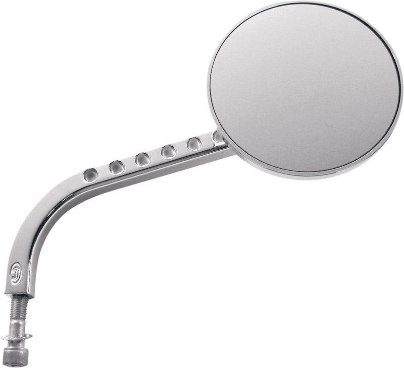 ViewTech 7 Standard Billet Mirror Right Chrome - 3.25 Inch