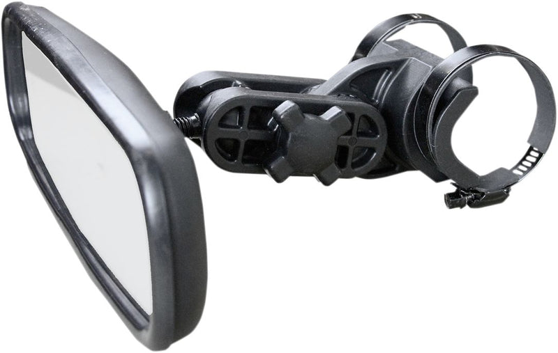 Clearview Center-Mount Rear View Mirror Black