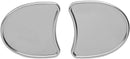Fairing Mount Mirrors Chrome For Harley Davidson FLHT 1750 ABS 2020