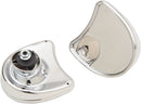 Fairing Mount Mirrors Chrome For Harley Davidson FLHT 1750 ABS 2021-2022