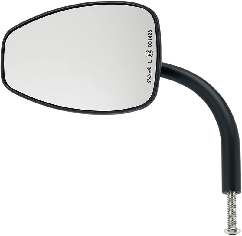 Mirror Tear Drop HD Black