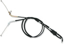 Black Vinyl Throttle Cable Black | Vendor No