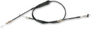 Black Vinyl Throttle Cable Black | Vendor No