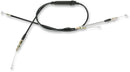 Black Vinyl Throttle Cable Black | Vendor No