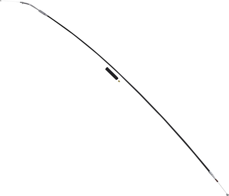 Black Vinyl Idle Cable Black - 36 Inch For Harley Davidson FLHR 1340 1994-1995