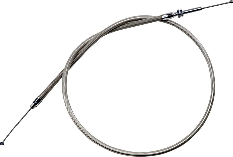 Armor Coat Stainless Steel Clutch Cable For Honda VT 750 C 1998-2000