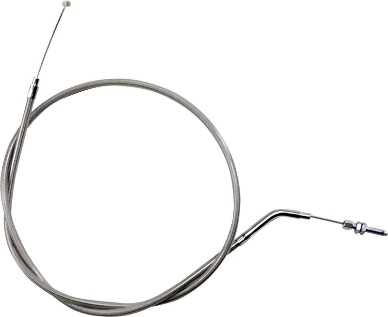 Armor Coat Stainless Steel Clutch Cable For Suzuki C 50 2005-2015