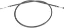 Black Vinyl Clutch Cable For Yamaha YFZ 350 1987-1988