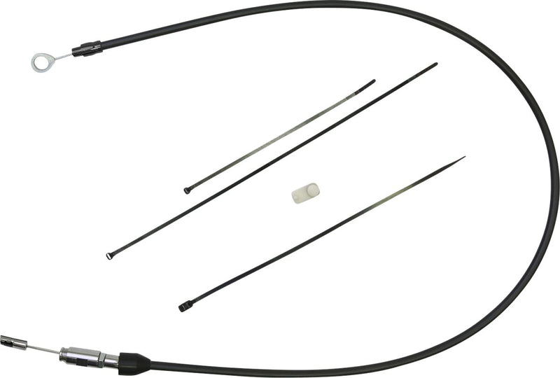 Upper Clutch Cable Black For Harley Davidson FXLRS 1868 ABS 2020-2021