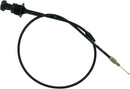 Black Vinyl Choke Cable For Polaris Trail Blazer 330 2X4 2008-2009