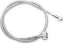 Front-Wheel Drive Speedometer Cable Stainless Steel - 35 Inch