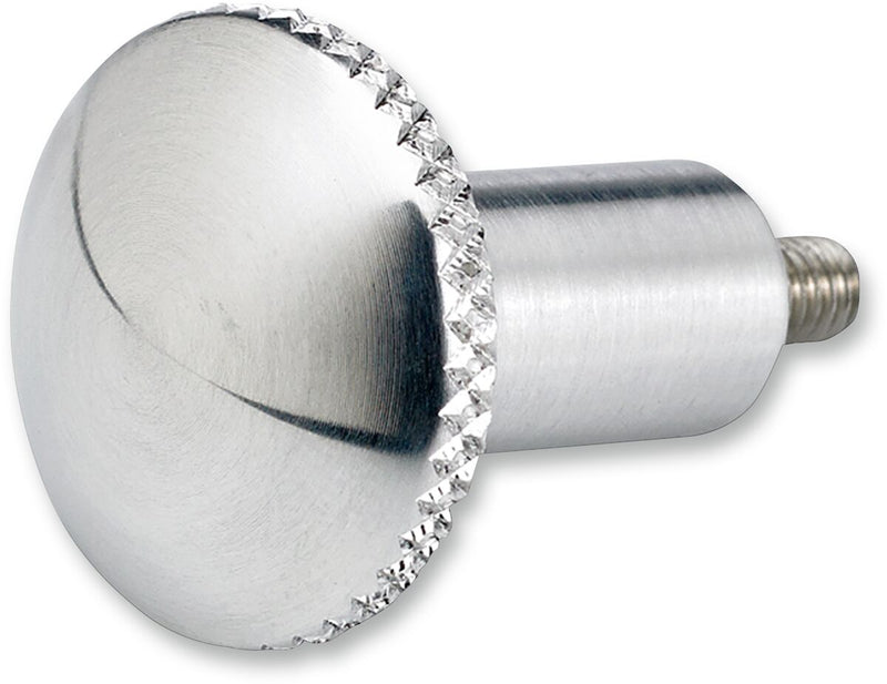 Choke Knob Joker Raw Aluminum