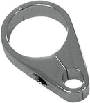 Single Cable Clamp Clutch 1.5 Inch Chrome