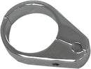Single Cable Clamp Throttle / Idle 1.25 Inch Chrome