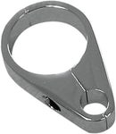 Single Cable Clamp Clutch 1.125 Inch Chrome