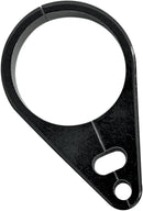 Dual Cable Clamp Throttle / Idle / Brake 1.5 Inch Black