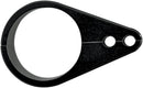 Dual Cable Clamp Throttle / Idle 1.5 Inch Black